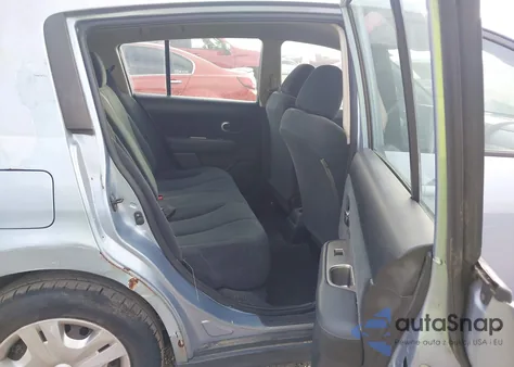 2011 Nissan Versa 1.8S from USA, damaged, VIN 3N1BC1CP2BL488701